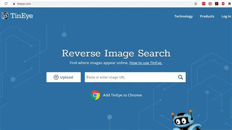 盜照片查詢|TinEye Reverse Image Search